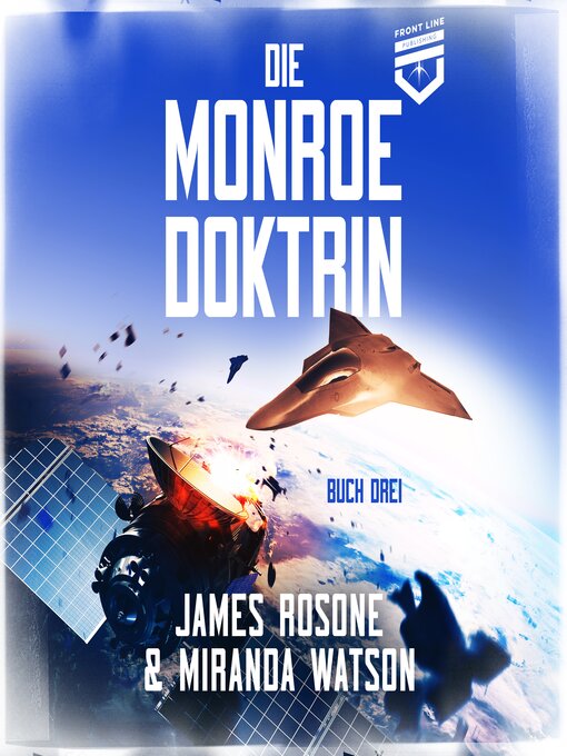 Title details for Die Monroe Doktrin by James Rosone - Available